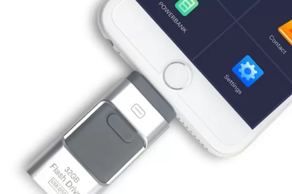 flash drive for iphone