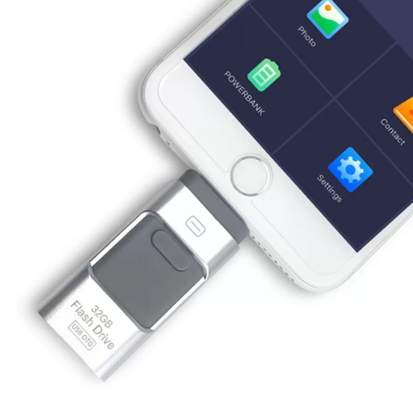 flash drive for iphone