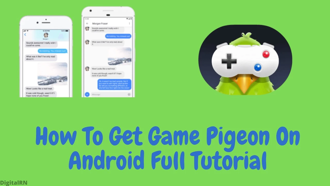 game pigeon android