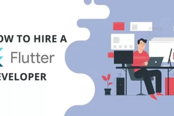 hire flutter developers