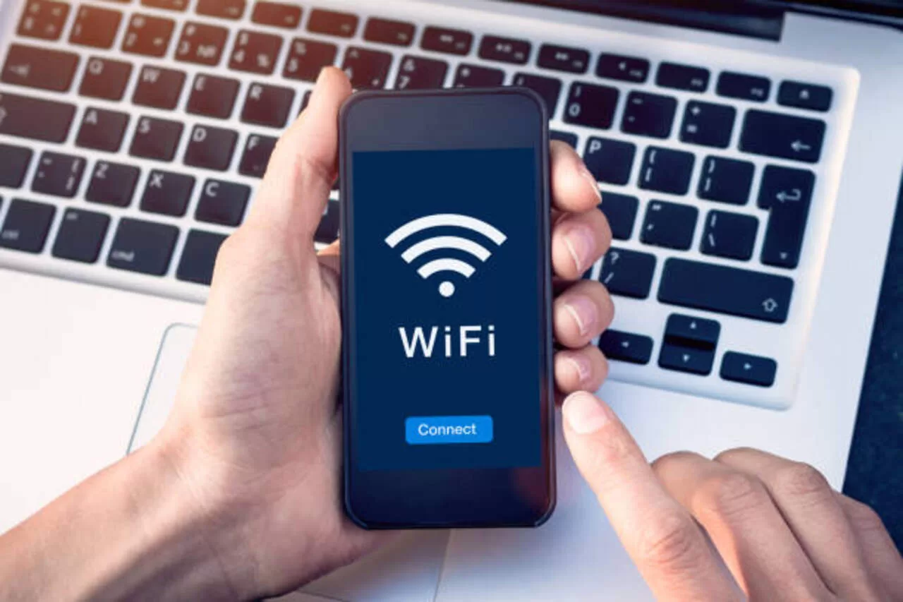 how to change wifi password on iphone