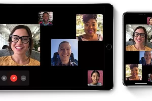 how to share screen facetime