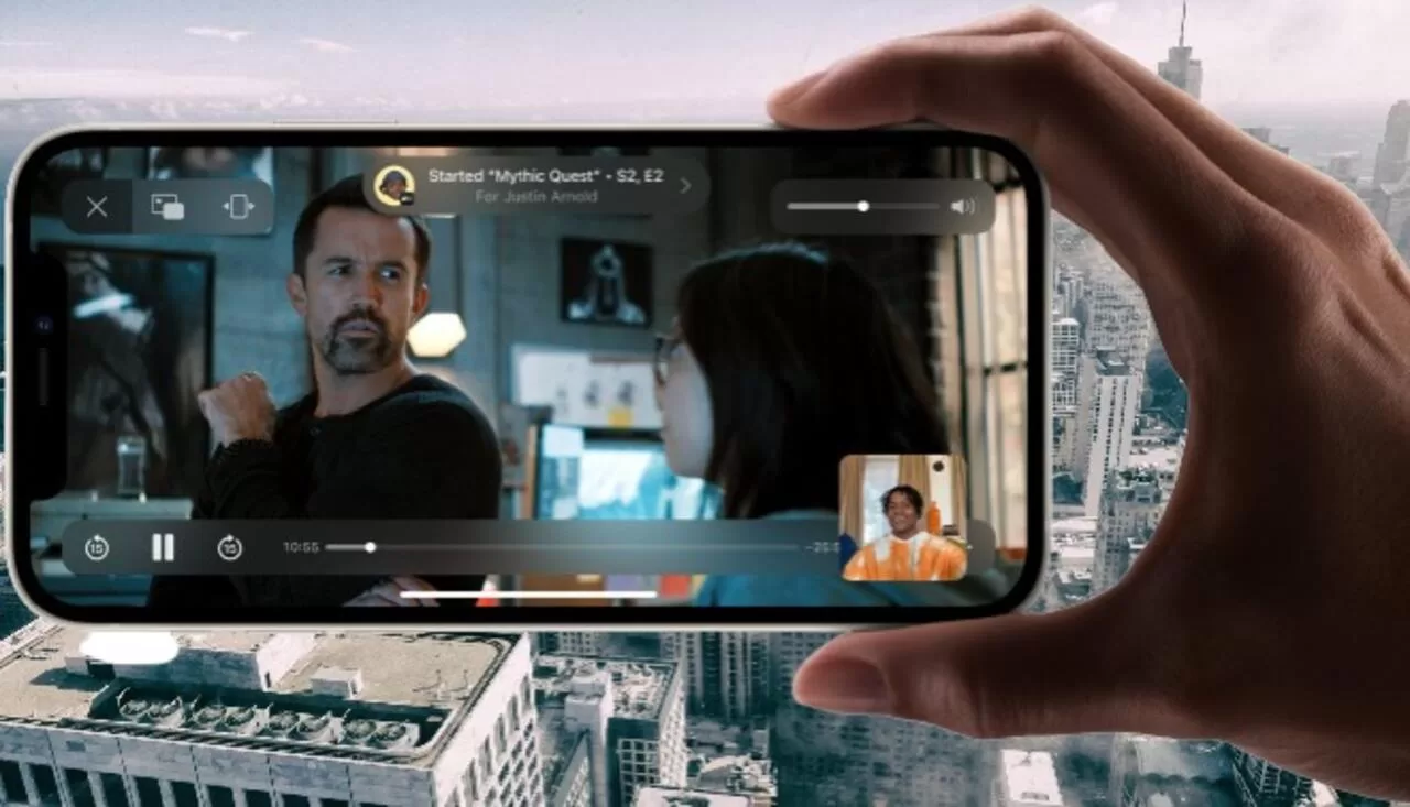 The iOS 15 FaceTime Netflix Guide: (All Fundamentals) how to watch netflix on facetime