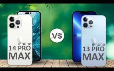 iphone 13 pro max vs iphone 14 pro max