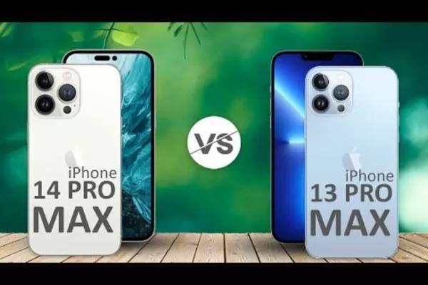 What To Choose Between iPhone 13 Pro Max And 14 Pro Max? A Complete Solution iphone 13 pro max vs iphone 14 pro max