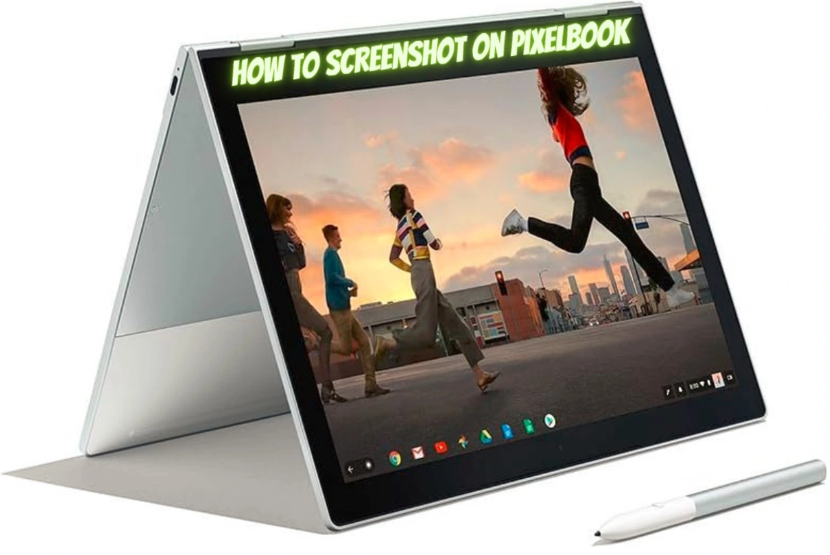 How To Screenshot On Pixelbook