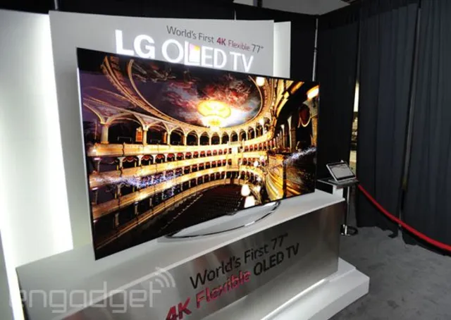 LG OLED Series