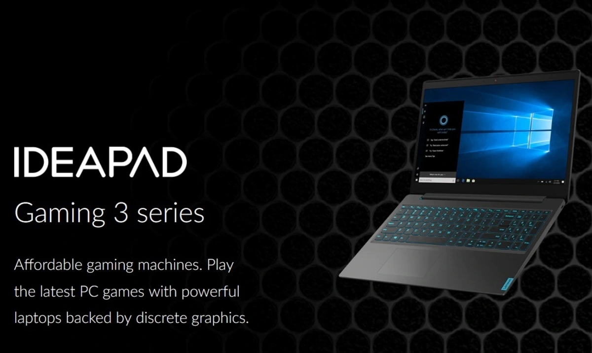 Lenovo IdeaPad 3