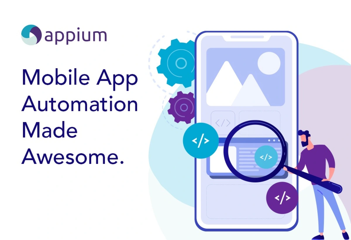 Appium To Testing Mobile Web Automation