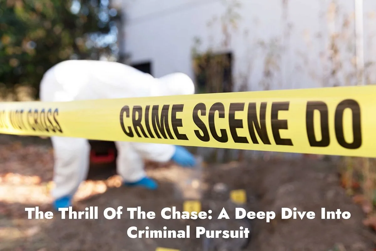 Criminal Pursuit