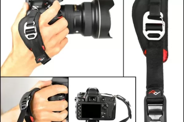 Hand Grip Camera Strap