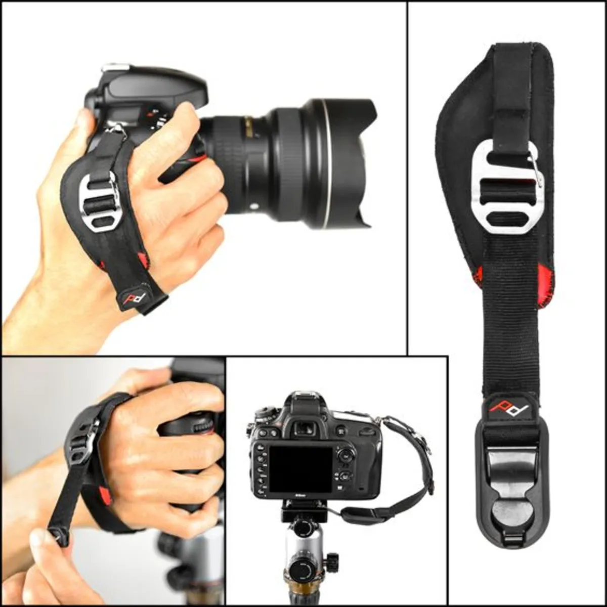 Hand Grip Camera Strap