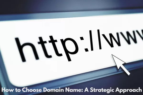 How to Choose Domain Name