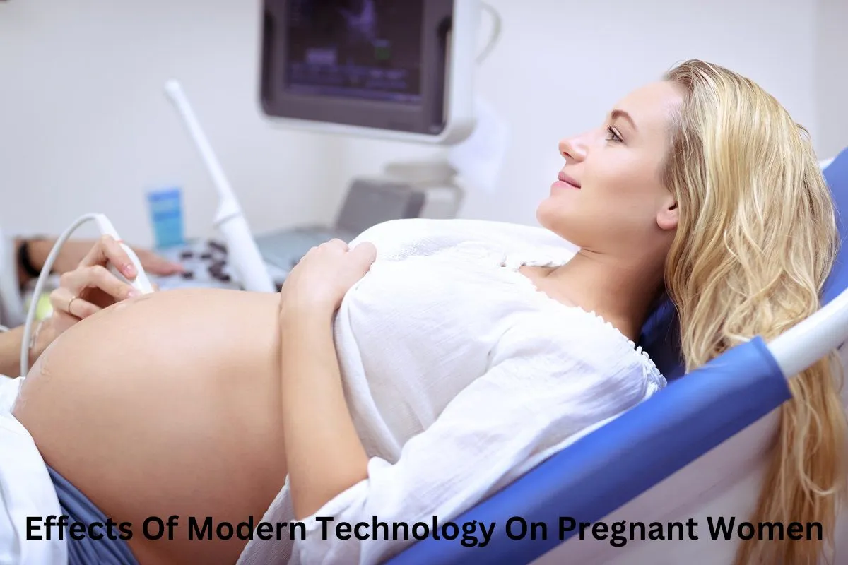 Technology impacts Pregnancy