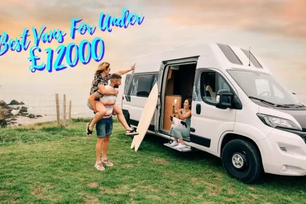Van Under £12000