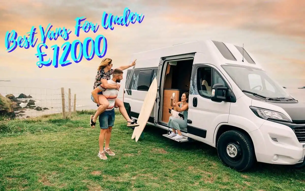 Van Under £12000