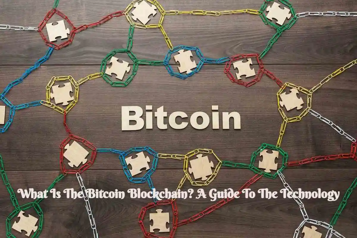 What is the Bitcoin blockchain