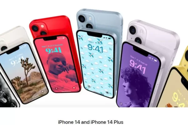 Apple iphone 14