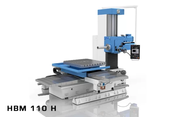 Mastering Precision Machining with Horizontal Boring Mills Horizontal Boring Mills