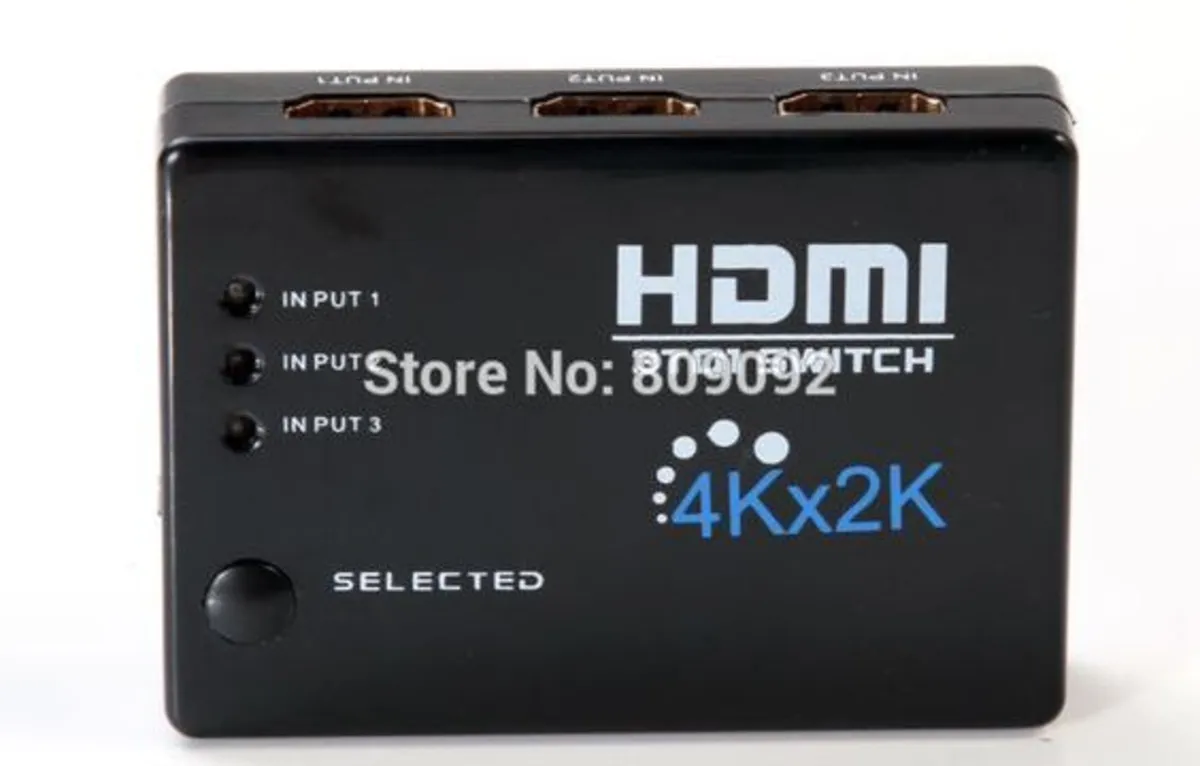 How Do HDMI Switches Work