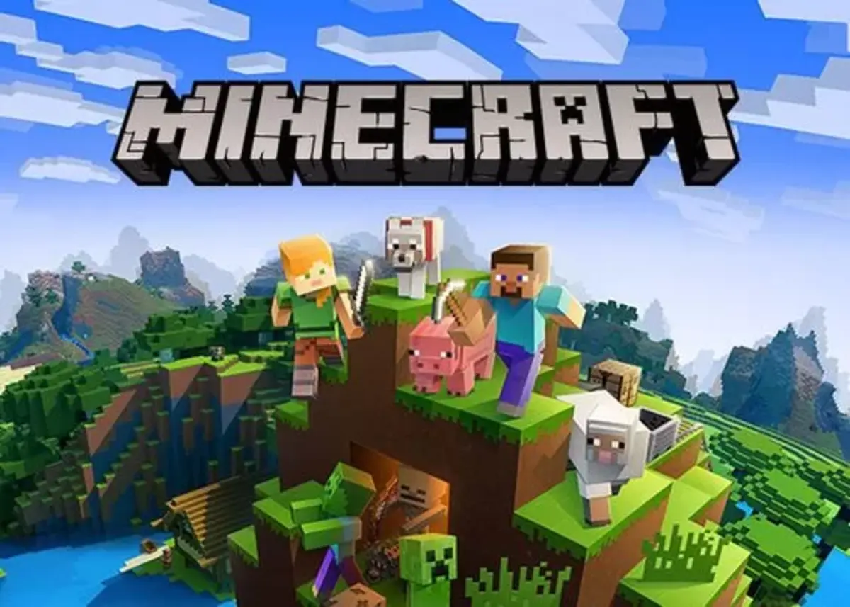 Minecraft