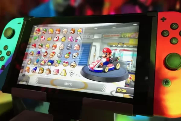 Nintendo Switch Pro News: What You Need To Know About Specs And Features Nintendo Switch Pro