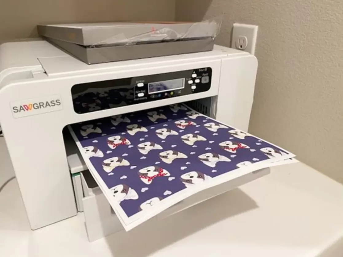 Sublimation Printer