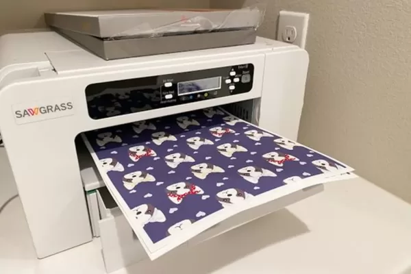 How Do Sublimation Printers Work? Everything You Need To Know In 2023 Sublimation Printer