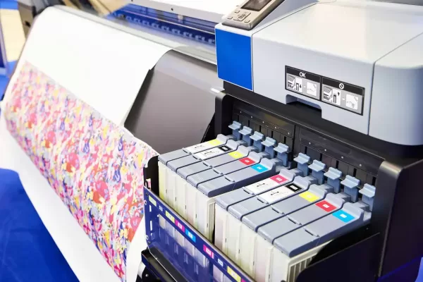 Sublimation Printer vs. the Mimaki UV Printer
