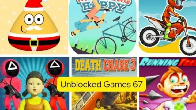 Unblocked Games 67