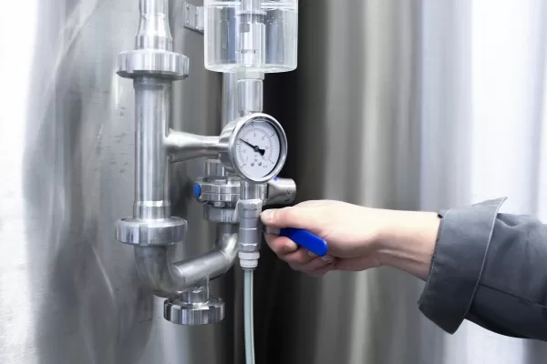 flow control valve