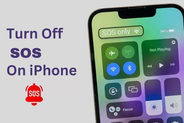 How To Turn Off SOS On iPhone: A Step-By-Step Guide For All Models how to turn off sos on iphone