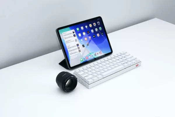 iPad With Keyboard: How To Boost Your Productivity And Creativity With These 5 Gadgets iPad With Keyboard