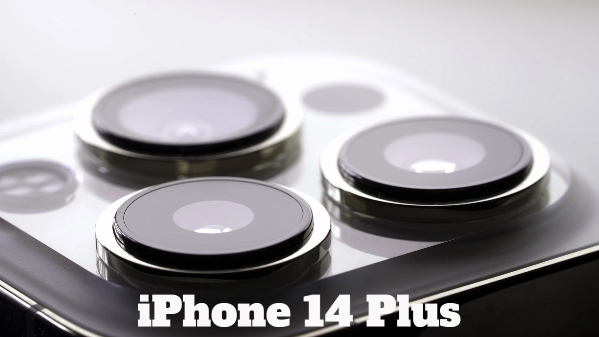 iPhone 14 Plus