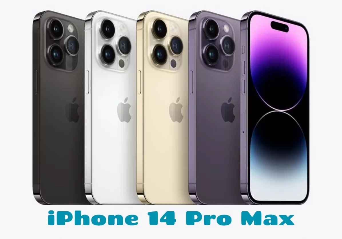 iPhone 14 Pro Max