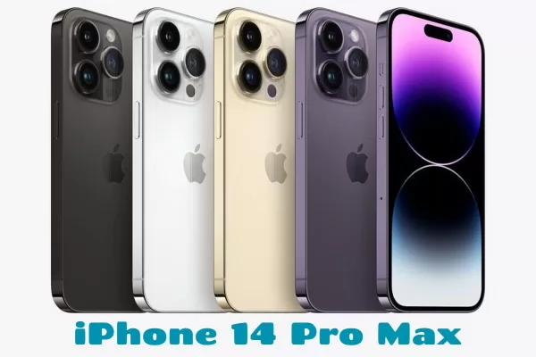 iPhone 14 Pro Max