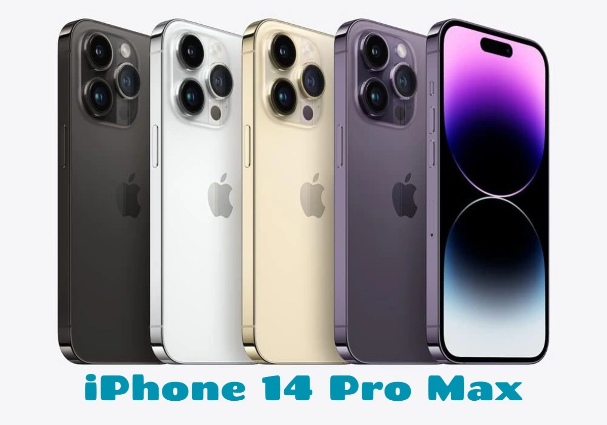 iPhone 14 Pro Max