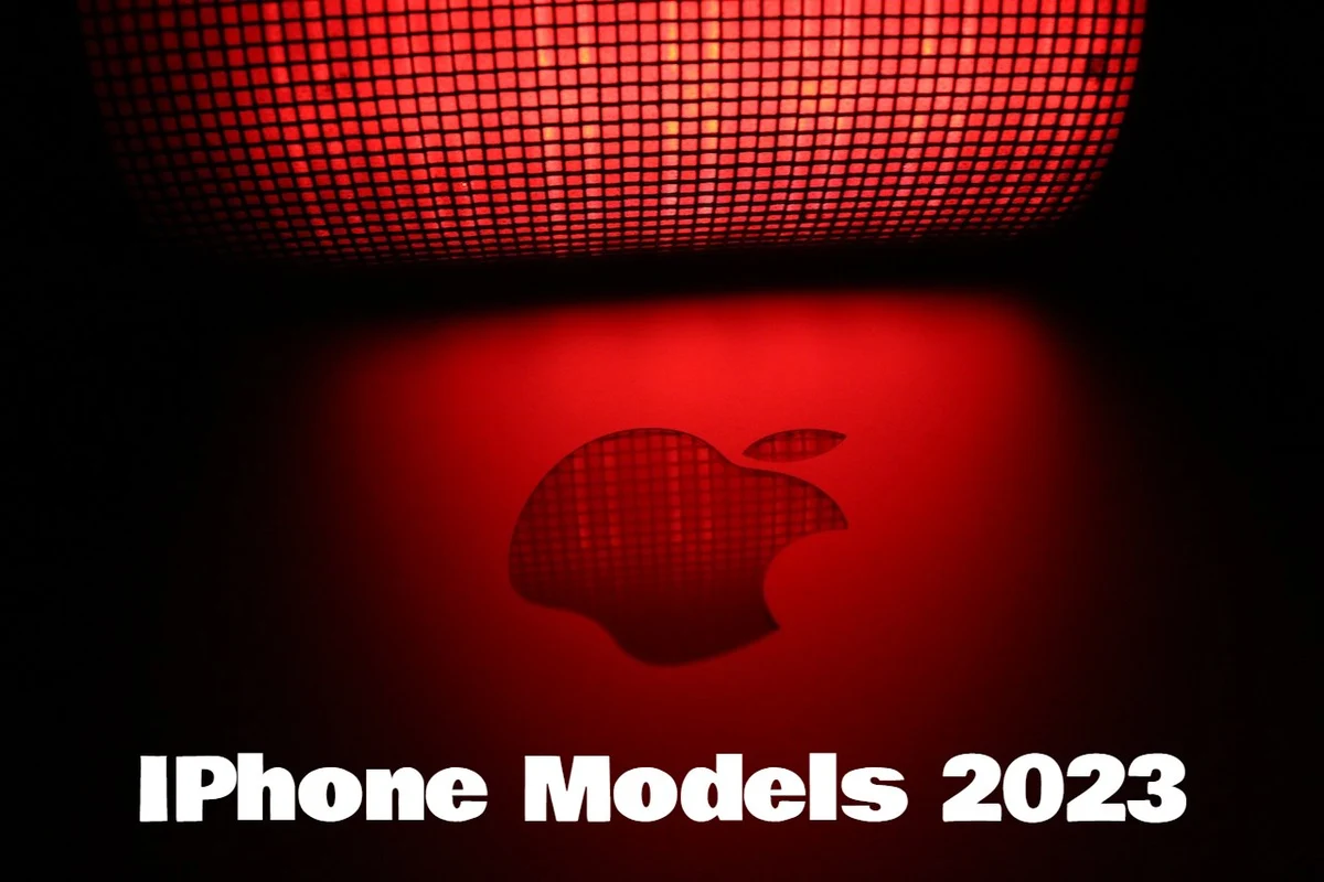 iPhone Models 2023