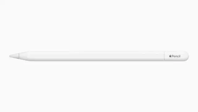 Apple Pencil with USB-C Port Apple Pencil with USB-C Port