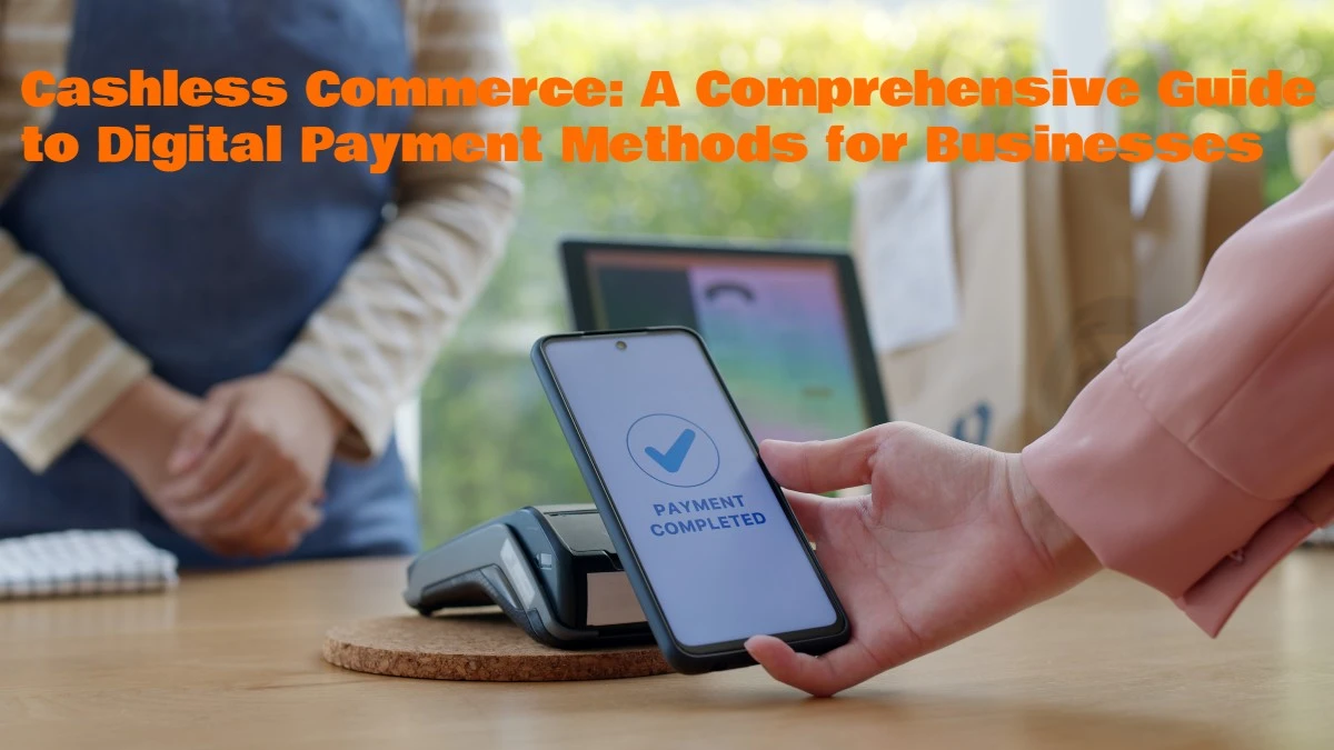 Cashless Commerce