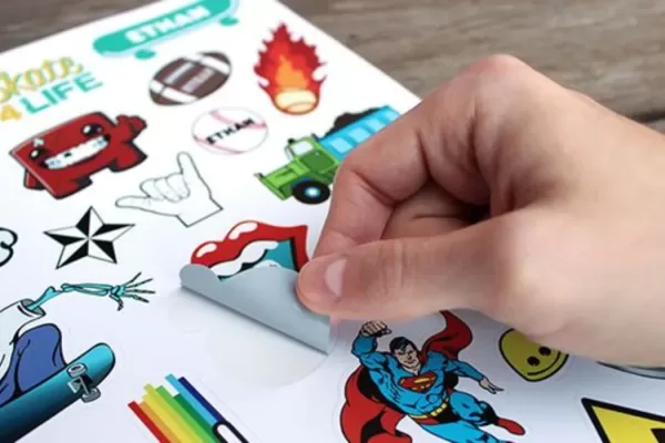 How Die Cut Stickers Can Help Build Brand Awareness And Boost Sales? Die Cut Stickers