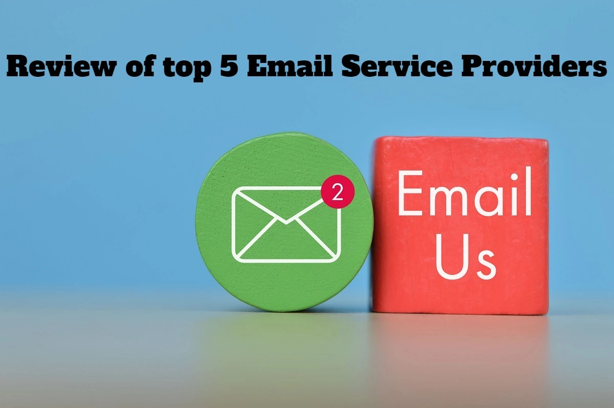 Email Service Providers