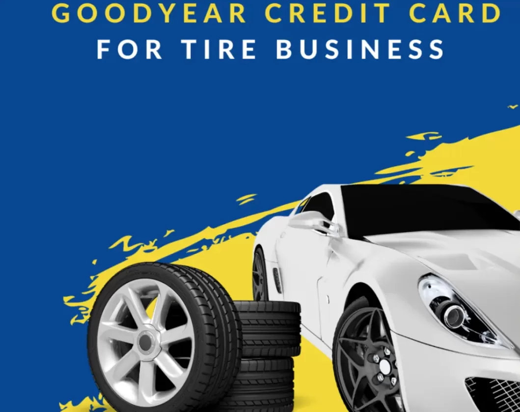 Goodyear Credit Card