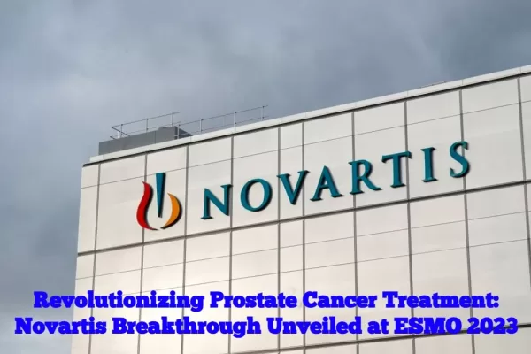Novartis Breakthrough Unveiled at ESMO 2023