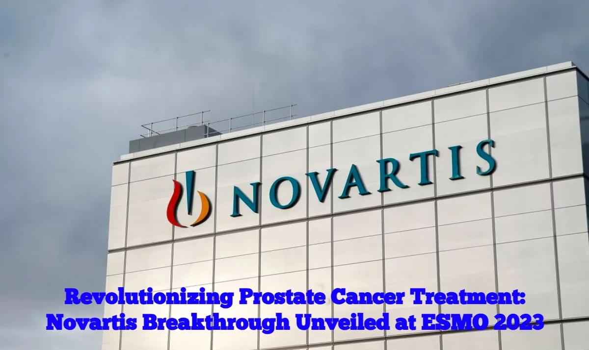 Novartis Breakthrough Unveiled at ESMO 2023