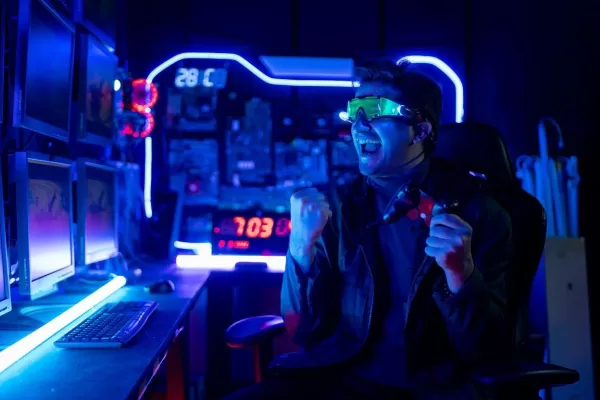 Online Action Games