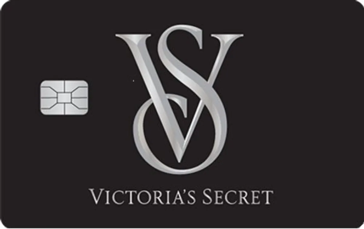 Victoria secret credit card