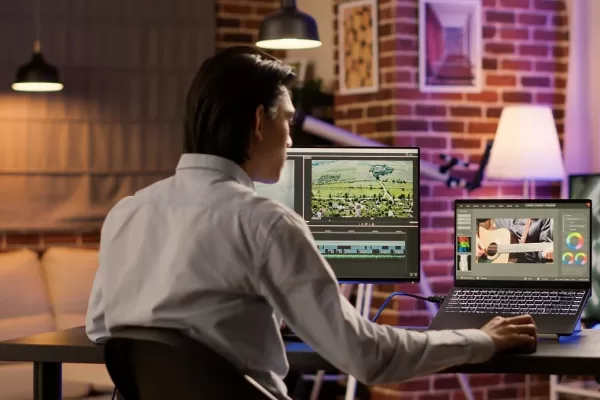 Mastering Video Effects How to Enhance Your Visuals