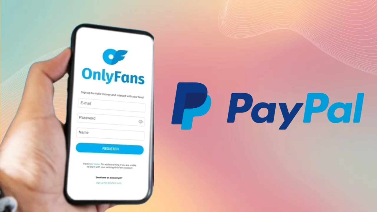 can you use paypal for onlyfans