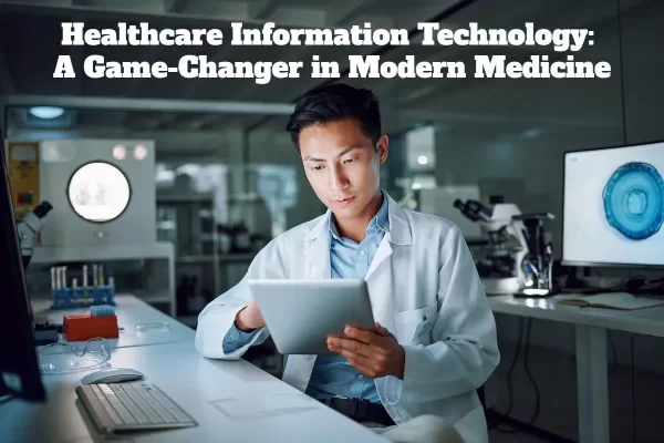 healthcare information technology